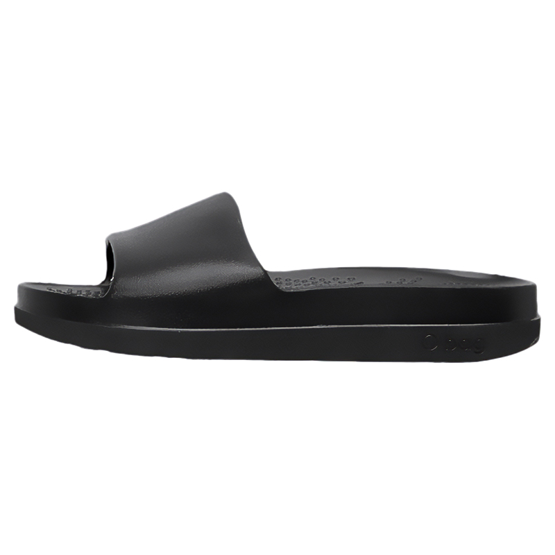 O Bag - O Slippers - Black