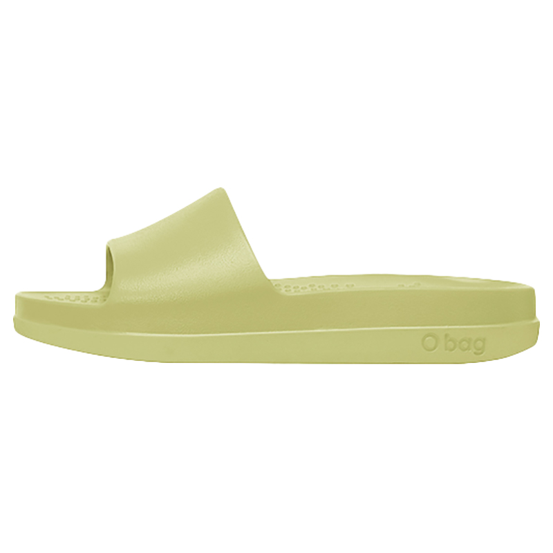O Bag - O Slippers - Avocado