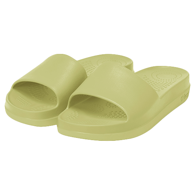 O Bag - O Slippers - Avocado