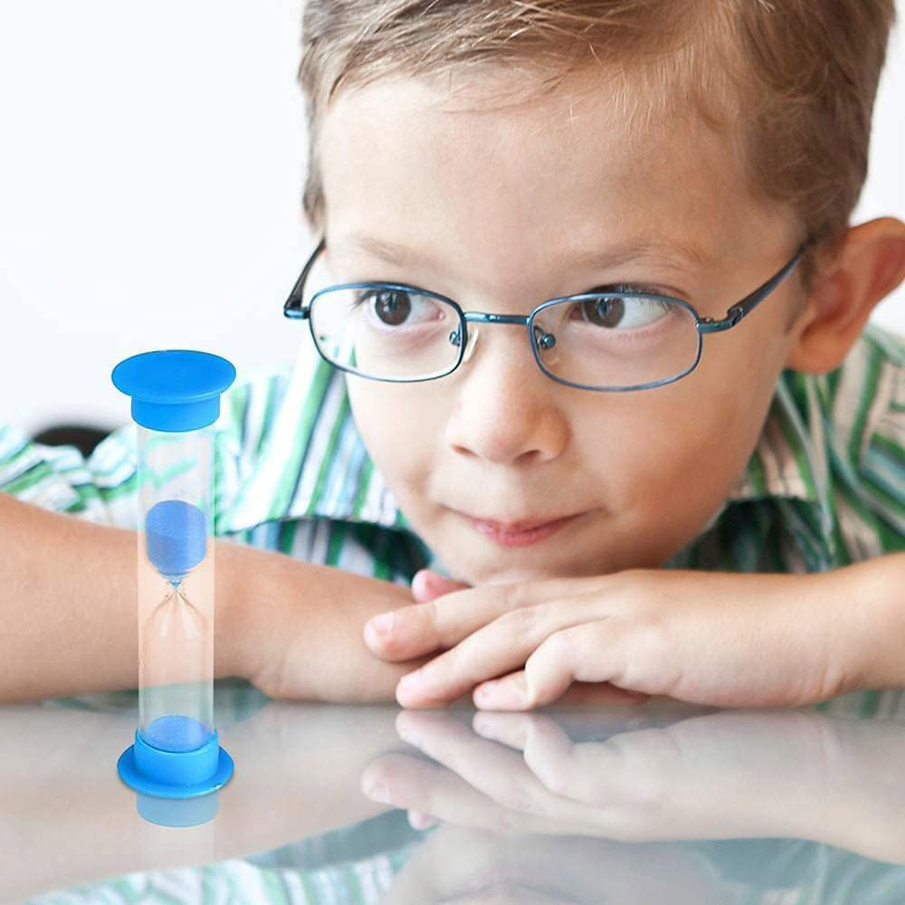 Mindset - Sand Clock Timer Hourglass - 2pcs