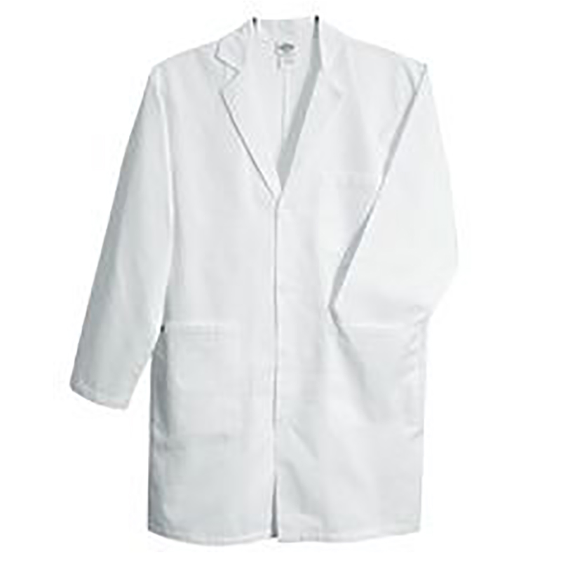 Mindset Science Doctor Lab Coat for Kids Costume - White