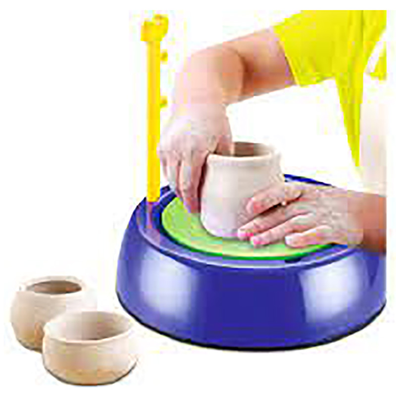Mindset - Clay Pottery Making Wheel Set
