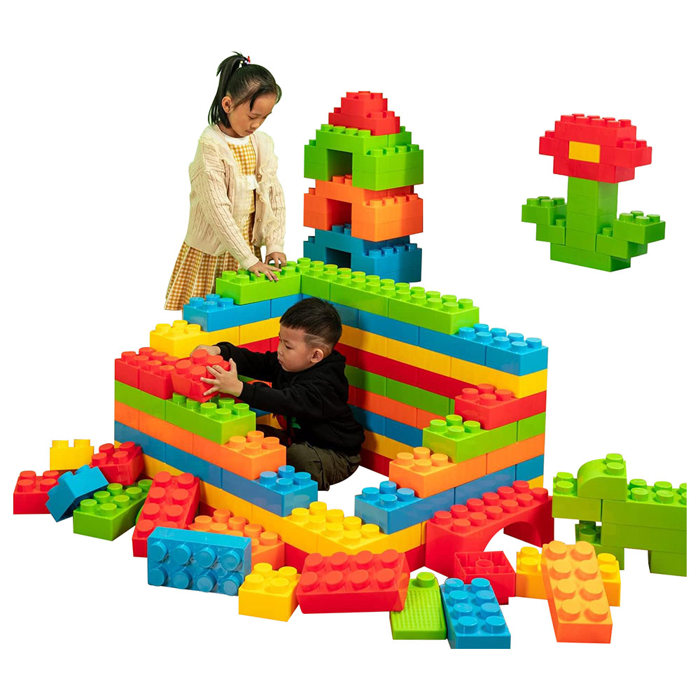 Mindset - Jumbo Bricks Building Blocks