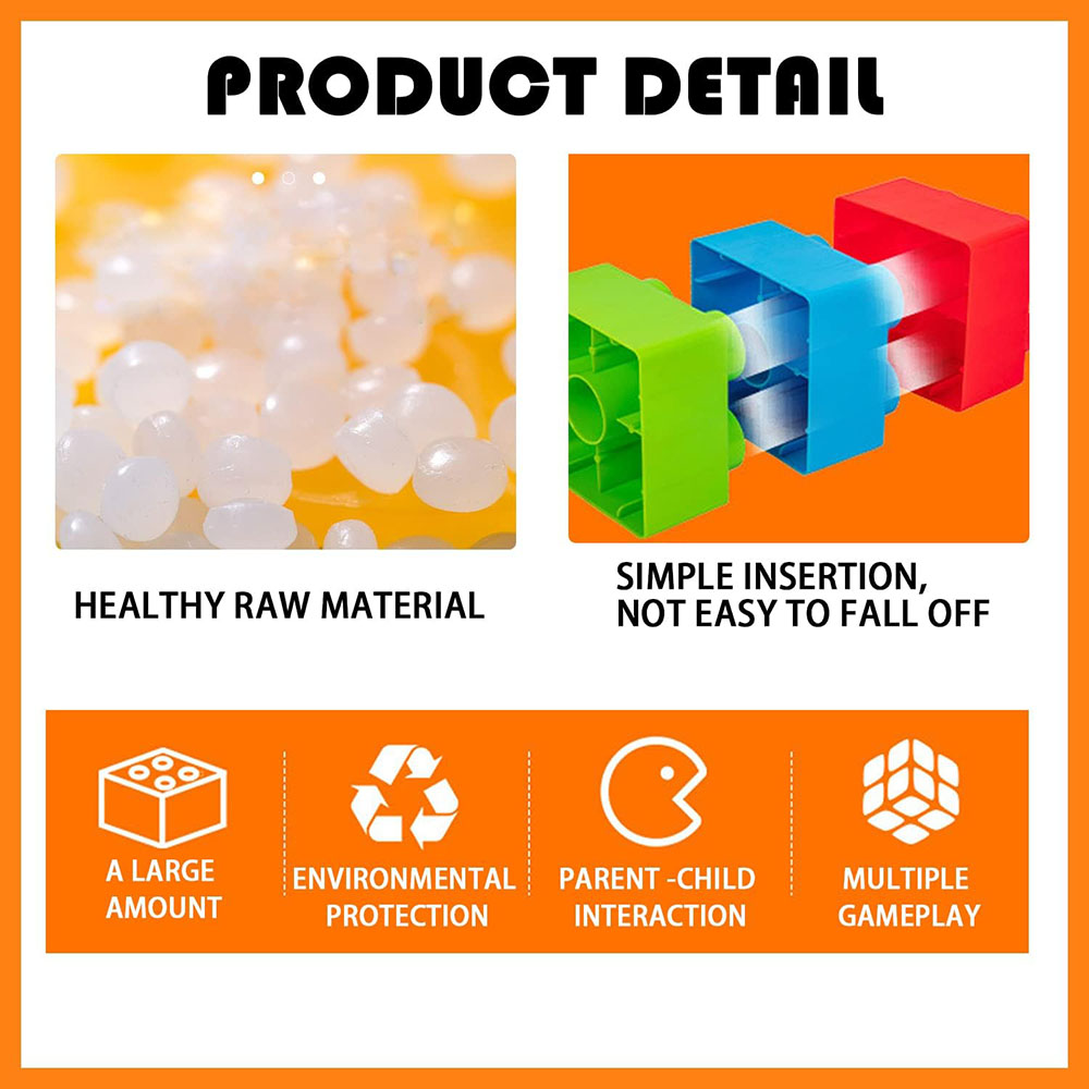 Mindset - Jumbo Bricks Building Blocks