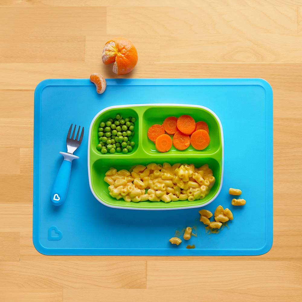 Munchkin Spotless Silicone Placemats 2pc per Pack
