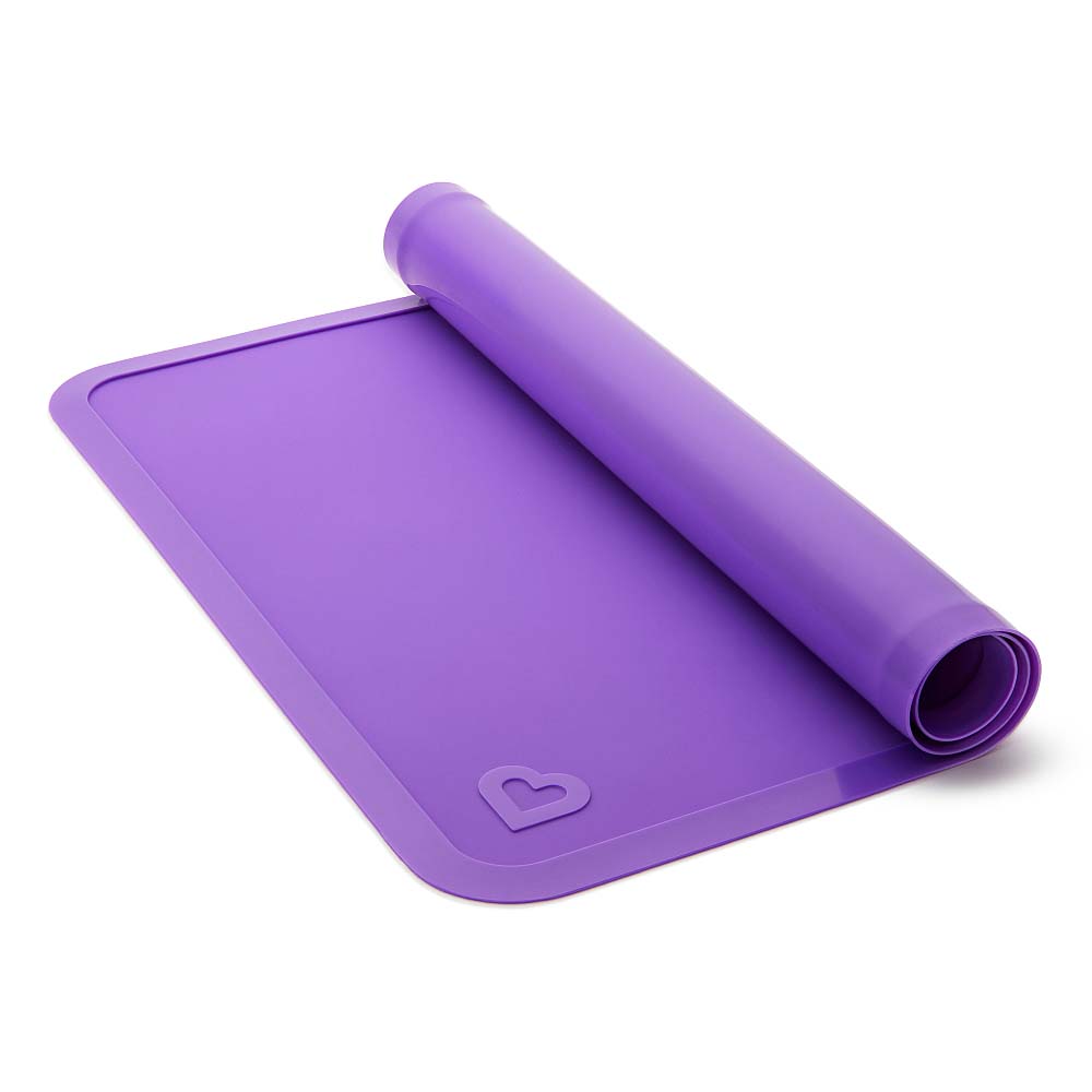 Munchkin Spotless Silicone Placemats 2pc per Pack