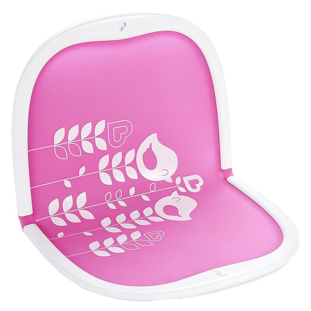 Munchkin Go Folding Birds Placemat - Pink