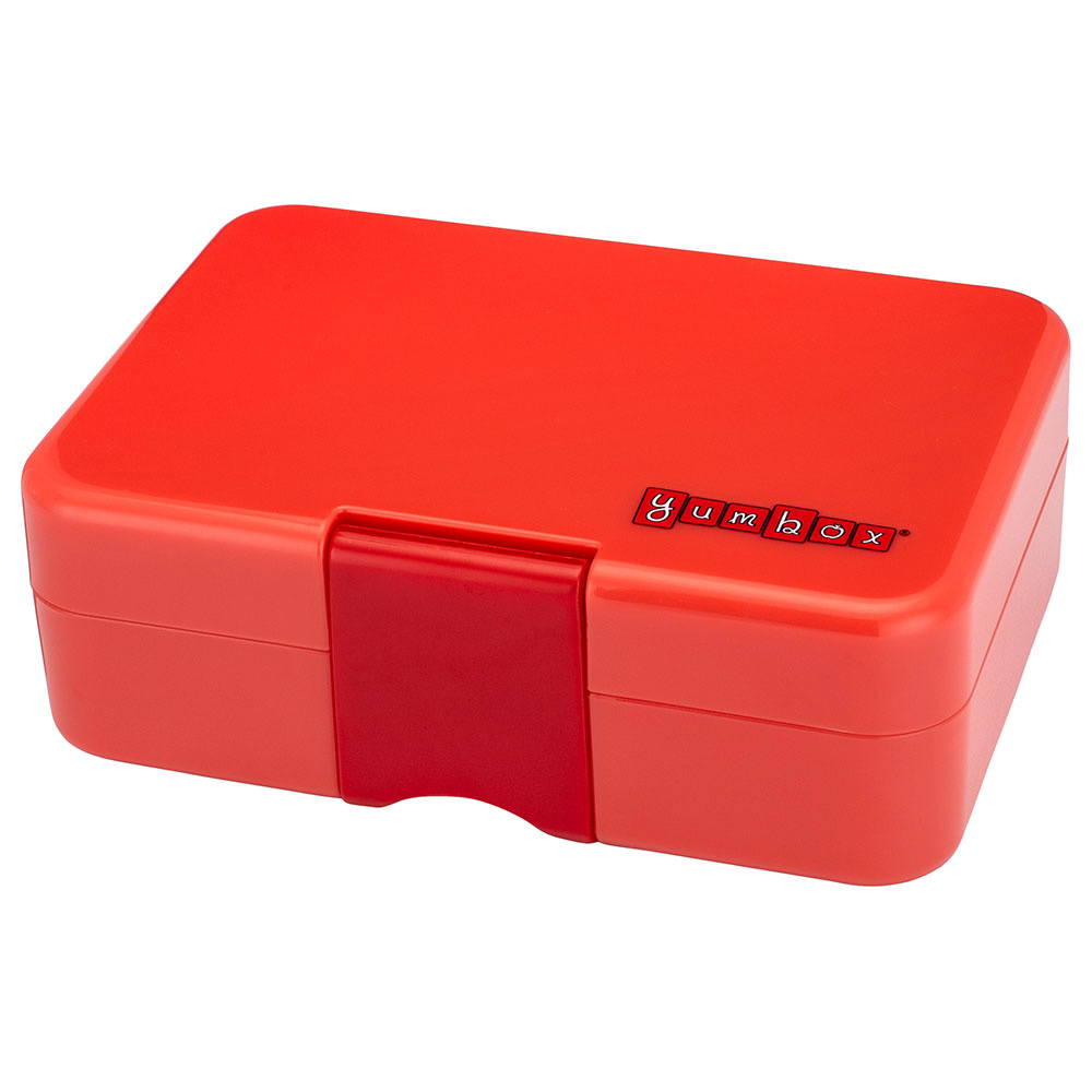 Yumbox Saffron Orange Mini Snack
