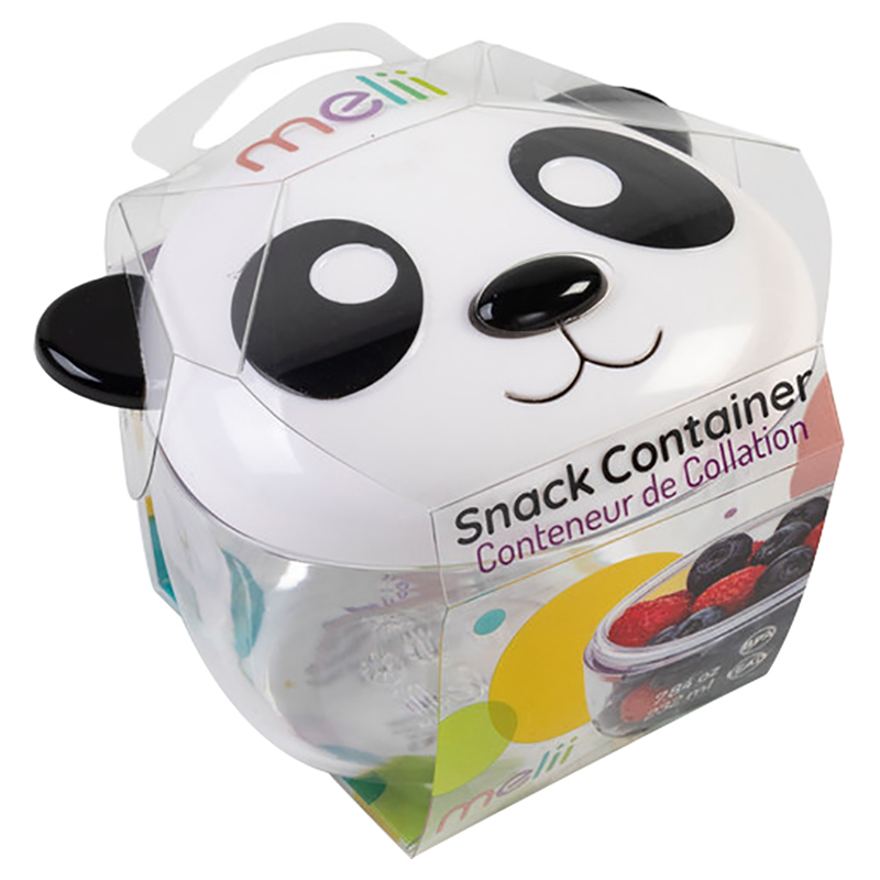 Melii Snack Container - Panda
