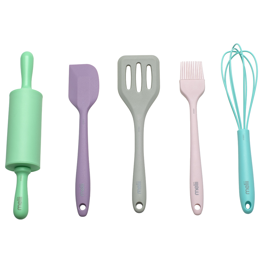 Melii - Mini Baking Tools - 5pcs