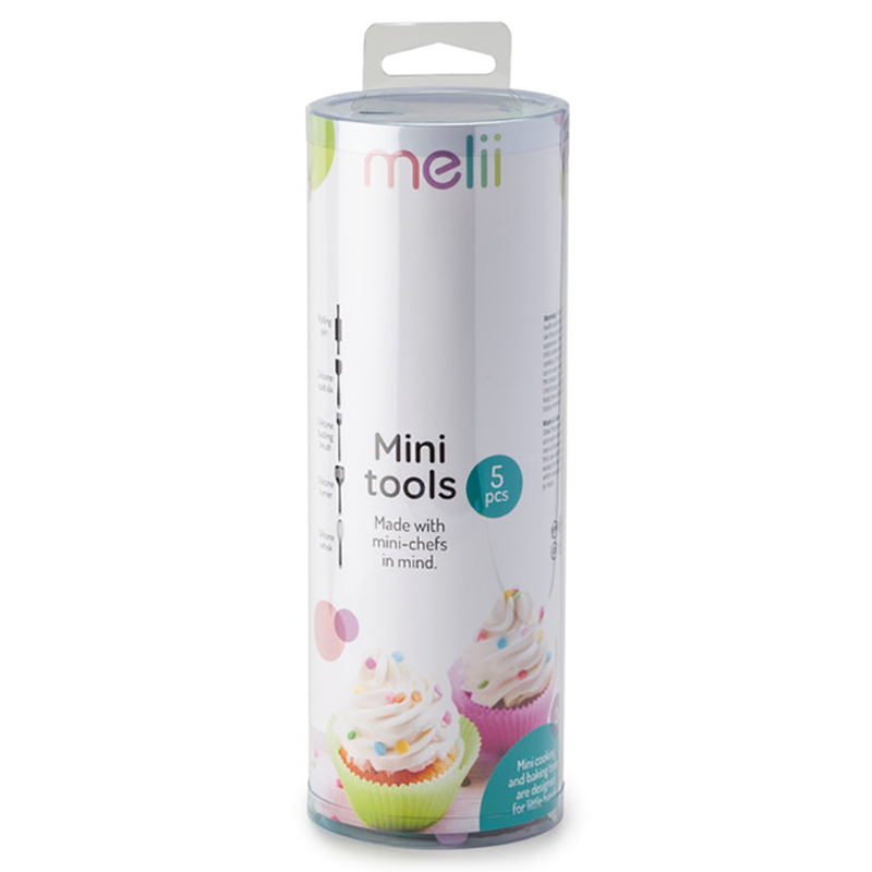 Melii - Mini Baking Tools - 5pcs