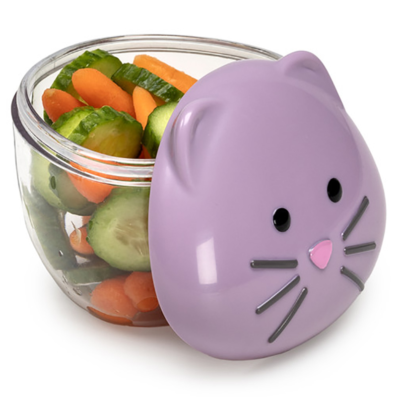 Melii Snack Container - Cat