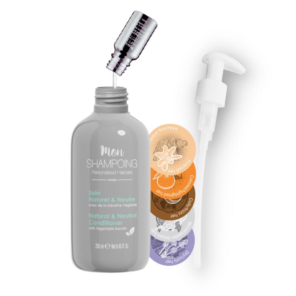Mon Shampoing - Natural And Neutral Hair Conditioner - 250 ml