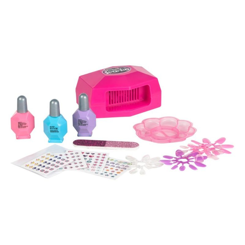 Shimmer 'N Sparkle - Manicure Magic Set
