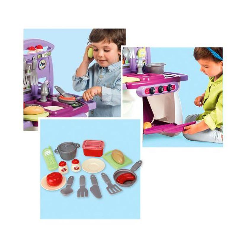 Chicos - My First Kitchen Cook'Home