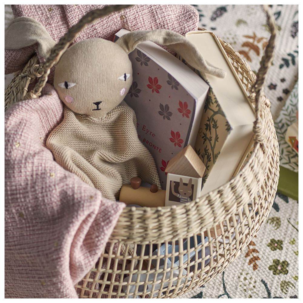 Bloomingville Mini - Fraya Comfort Blanket - Bunny
