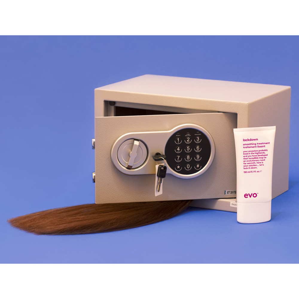 Evo Hair - Lockdown Smoothing Treatment - 150ml