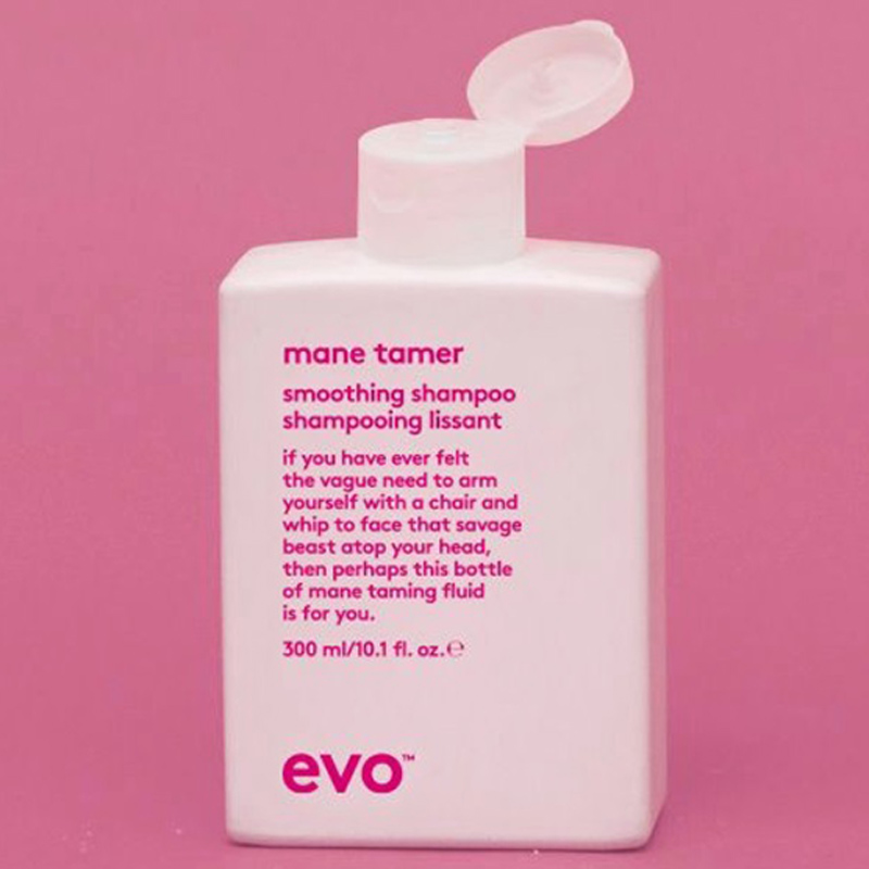 Evo Hair - Mane Tamer Shampoo - 300ml