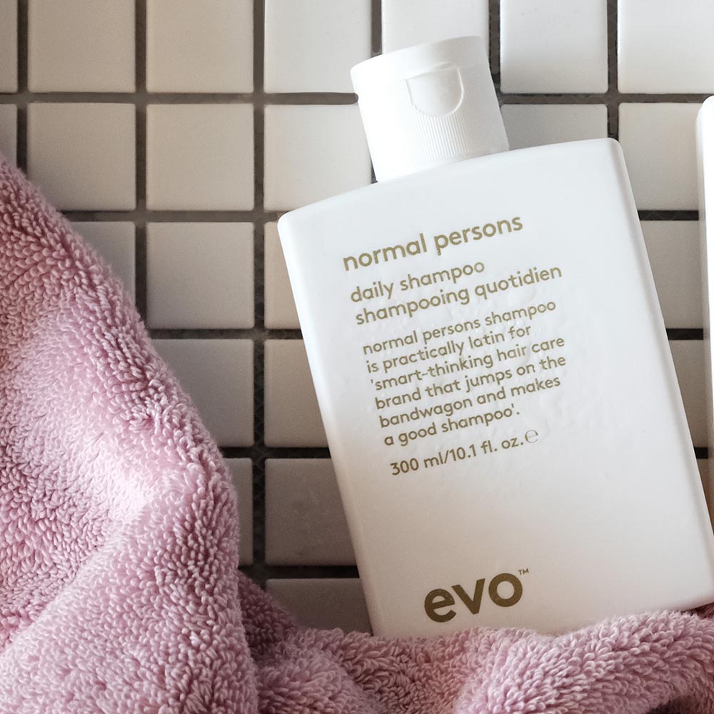 Evo Hair - Normal Persons Shampoo - 300ml