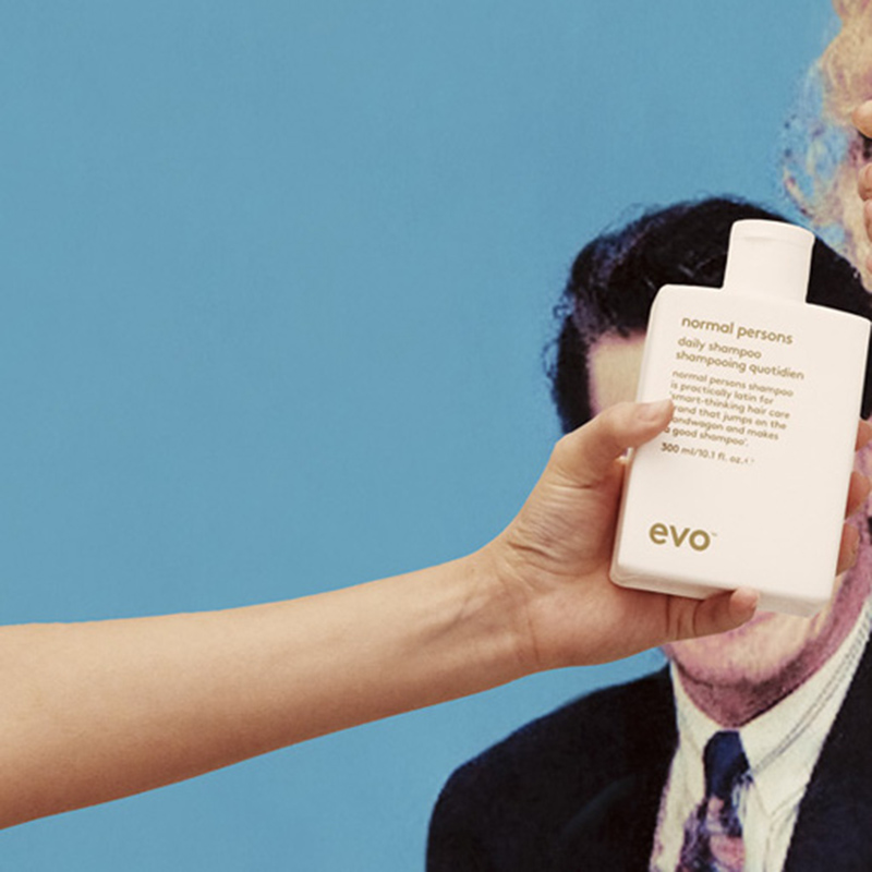 Evo Hair - Normal Persons Shampoo - 300ml