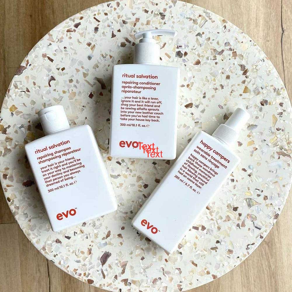 Evo Hair - Ritual Salvation Conditioner - 300ml
