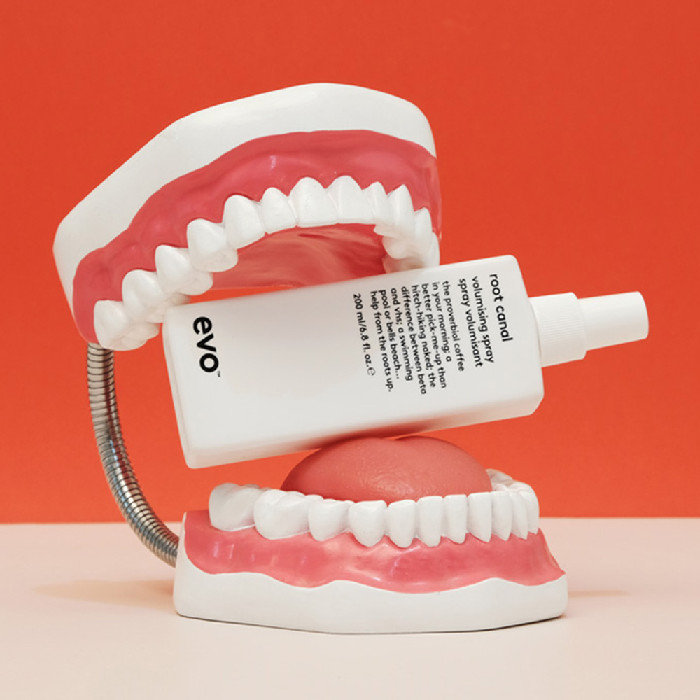 Evo Hair - Root Canal Volumizing Spray - 200ml