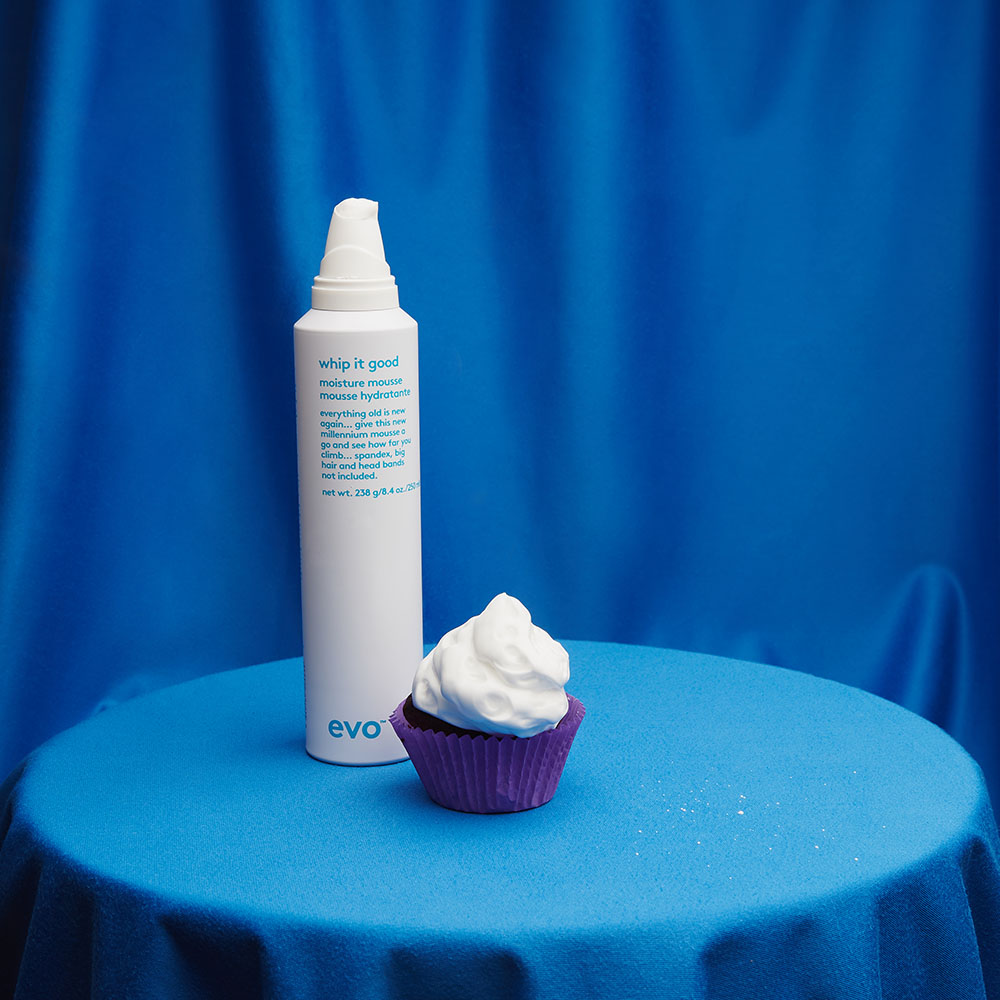 Evo Hair - Whip It Good Styling Mousse - 200ml