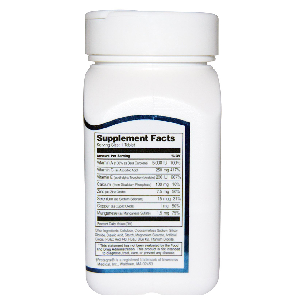 21st Century - ACE Antioxidant Tablets 75 Count