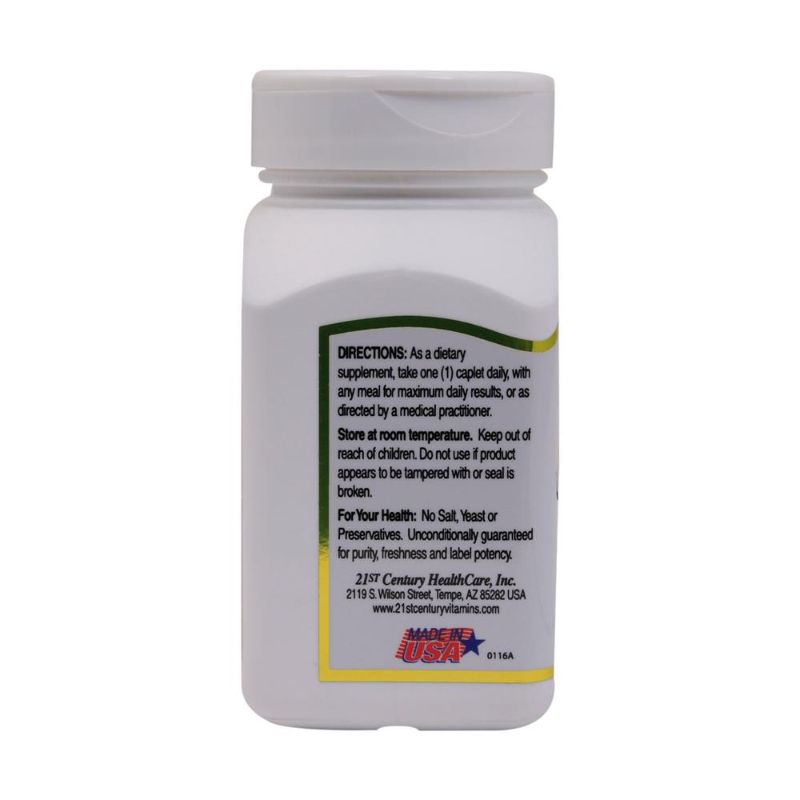 21st Century - B Complex With C 100 Caplets