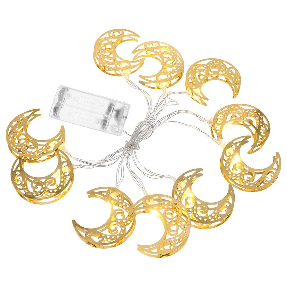 HilalFul Light Decoration - Small Crescent