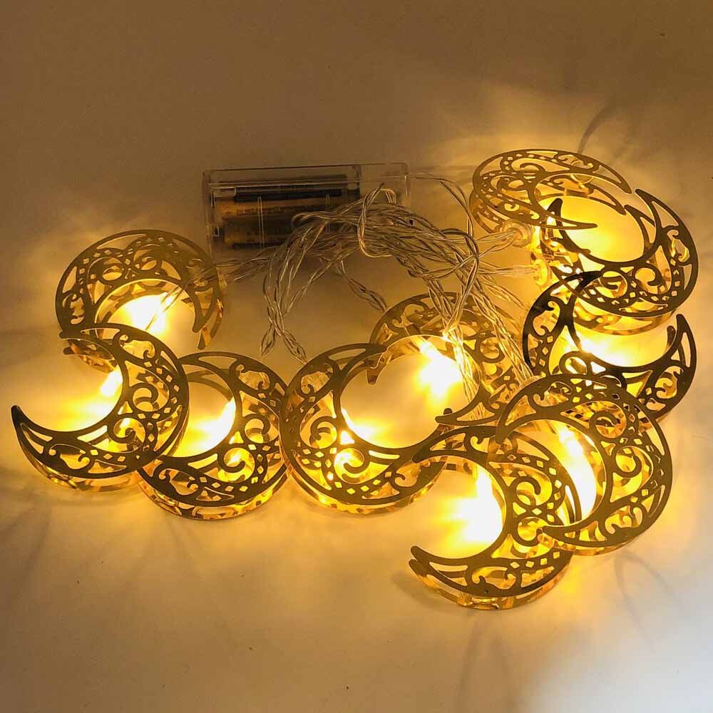 HilalFul Light Decoration - Small Crescent