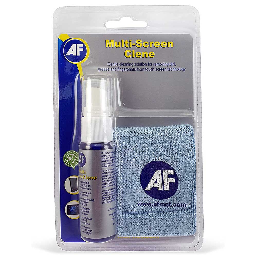 AF - Multi-Screen 25ml & Micro Fibre