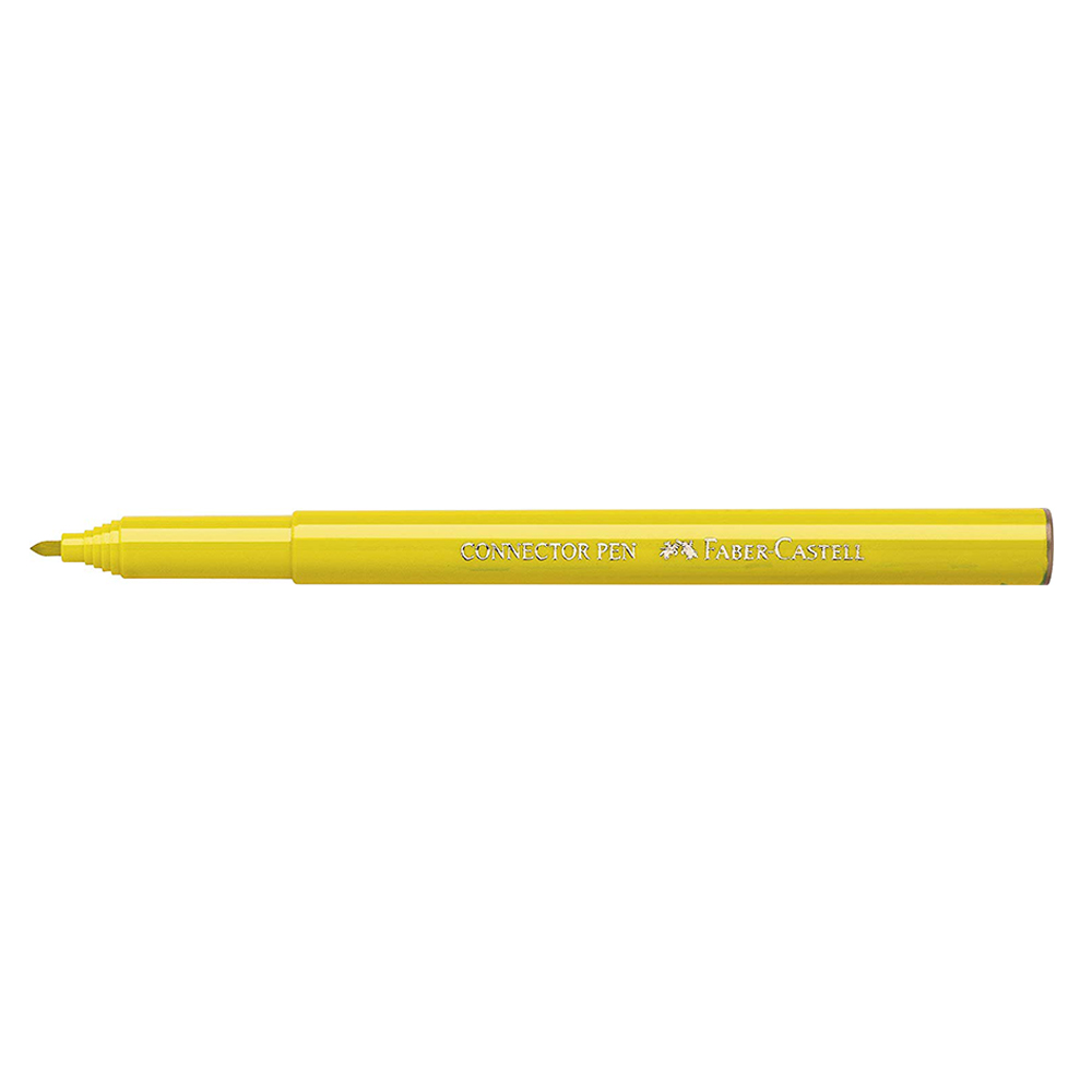 Faber-Castell - Connecter Pen 10pcs