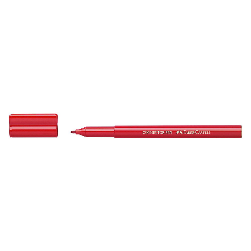 Faber-Castell - Connecter Pen 10pcs