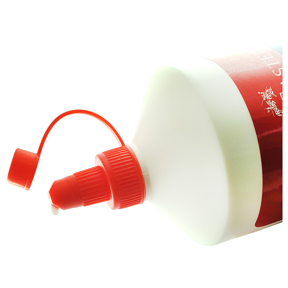 Faber-Castell - White Washable Glue Bottle - 1000ml