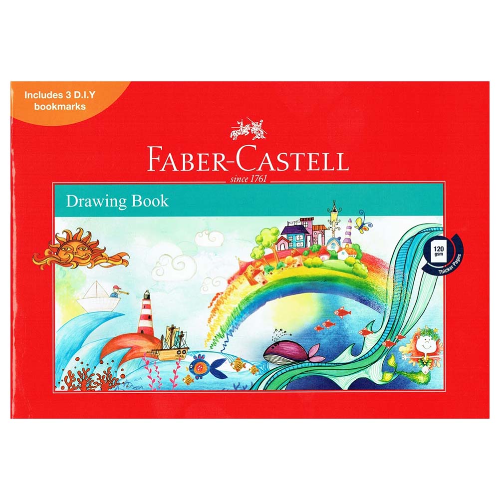 Faber-Castell - Colouring Combo Pack - 37pcs