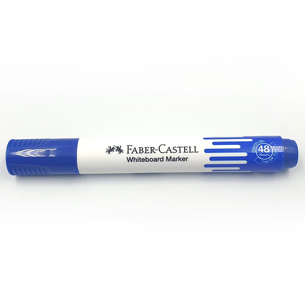 Faber-Castell - Whiteboard Eraser with Whiteboard Marker