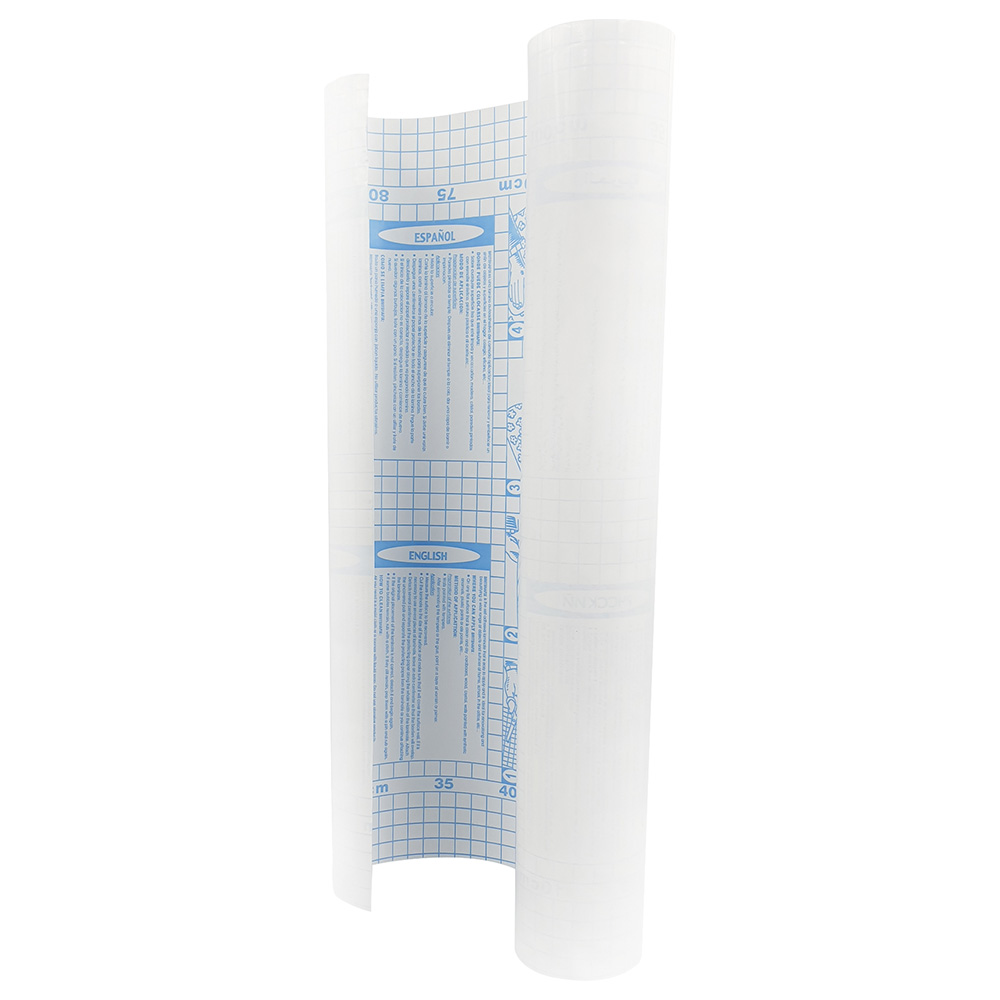 Maxi - Clear Self Adhesive Roll - 2pcs