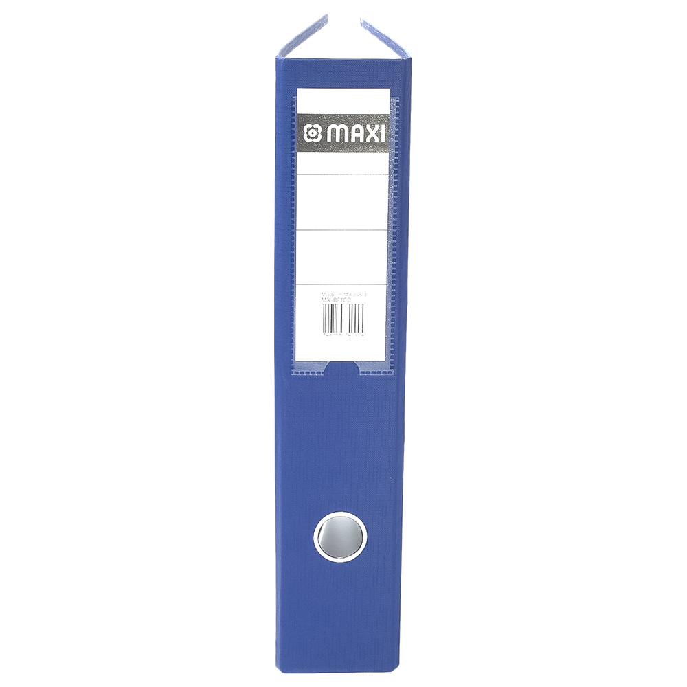 Maxi - Polypropylene Lever Arch Files Broad - Dark Blue