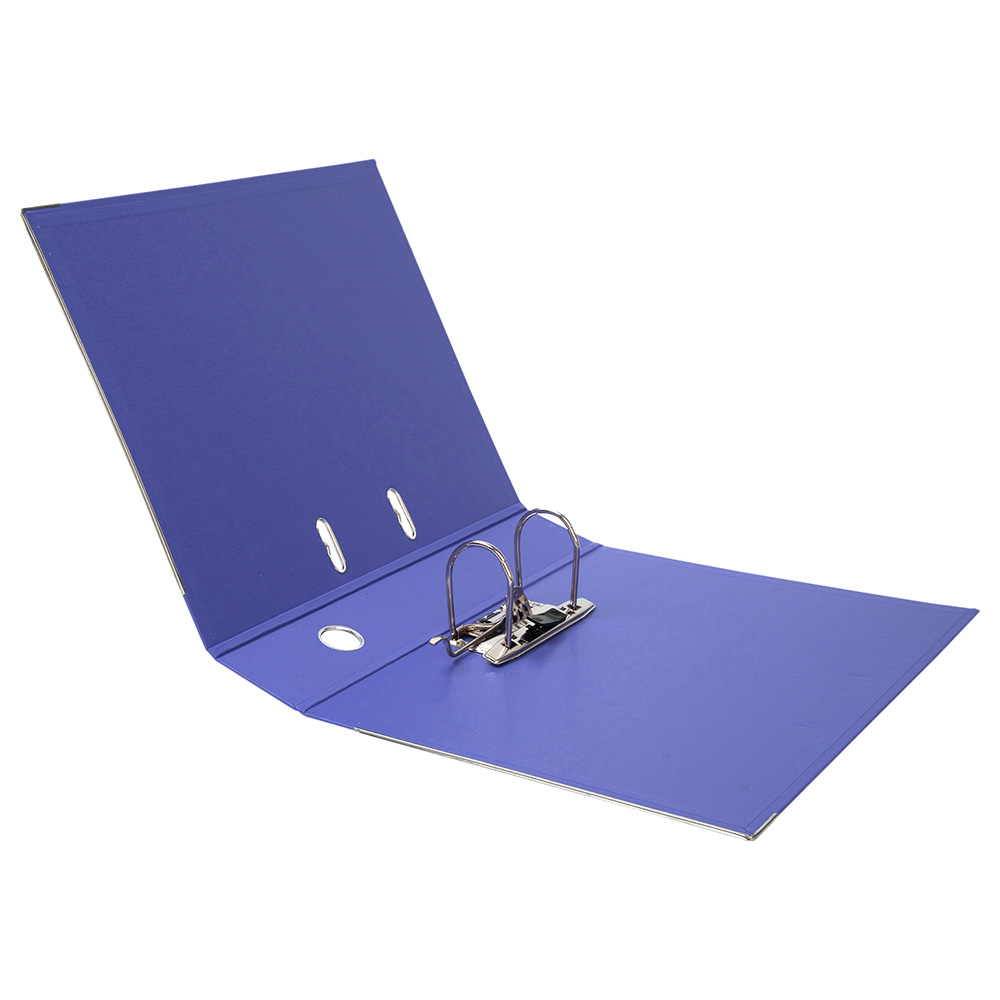 Maxi - Polypropylene Lever Arch Files Broad - Dark Blue