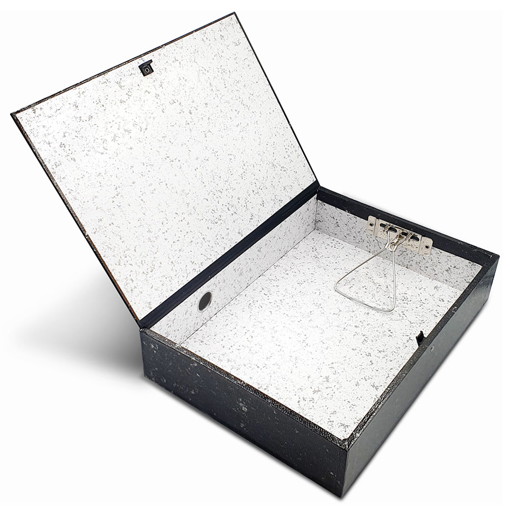Maxi - Rigid Box File 210 x 330 mm