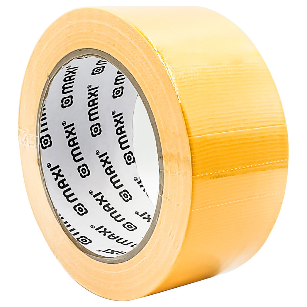Maxi - Duct Tape 48mm - Yellow