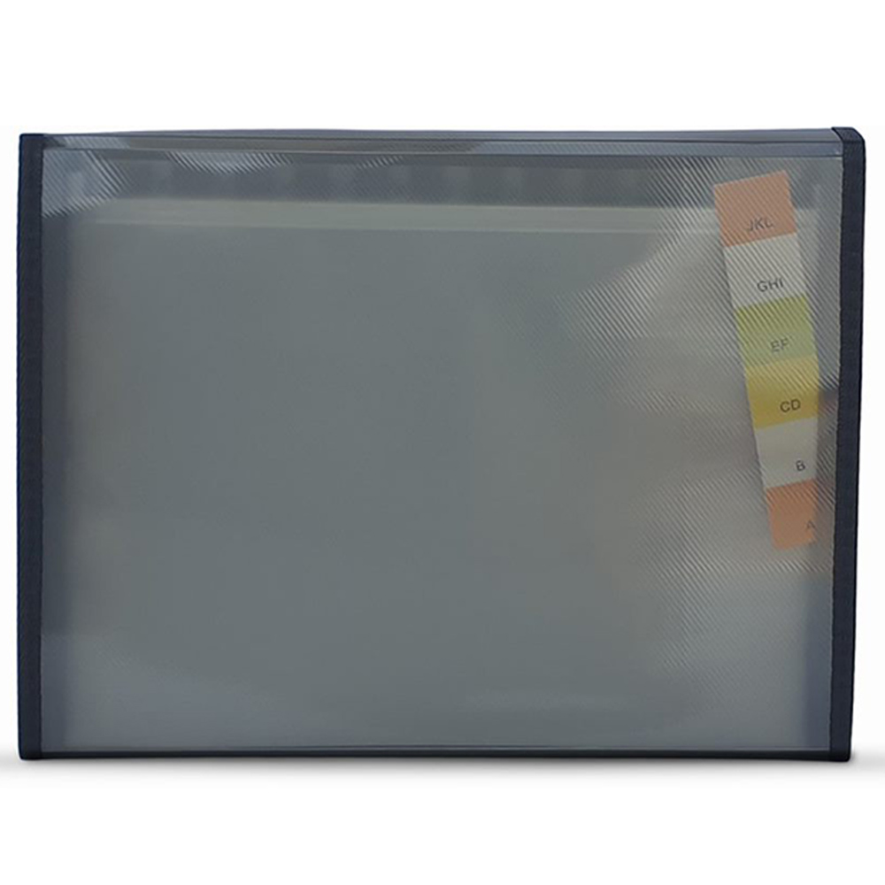 Maxi - Expansion File 13 Grids Without Handle - Black
