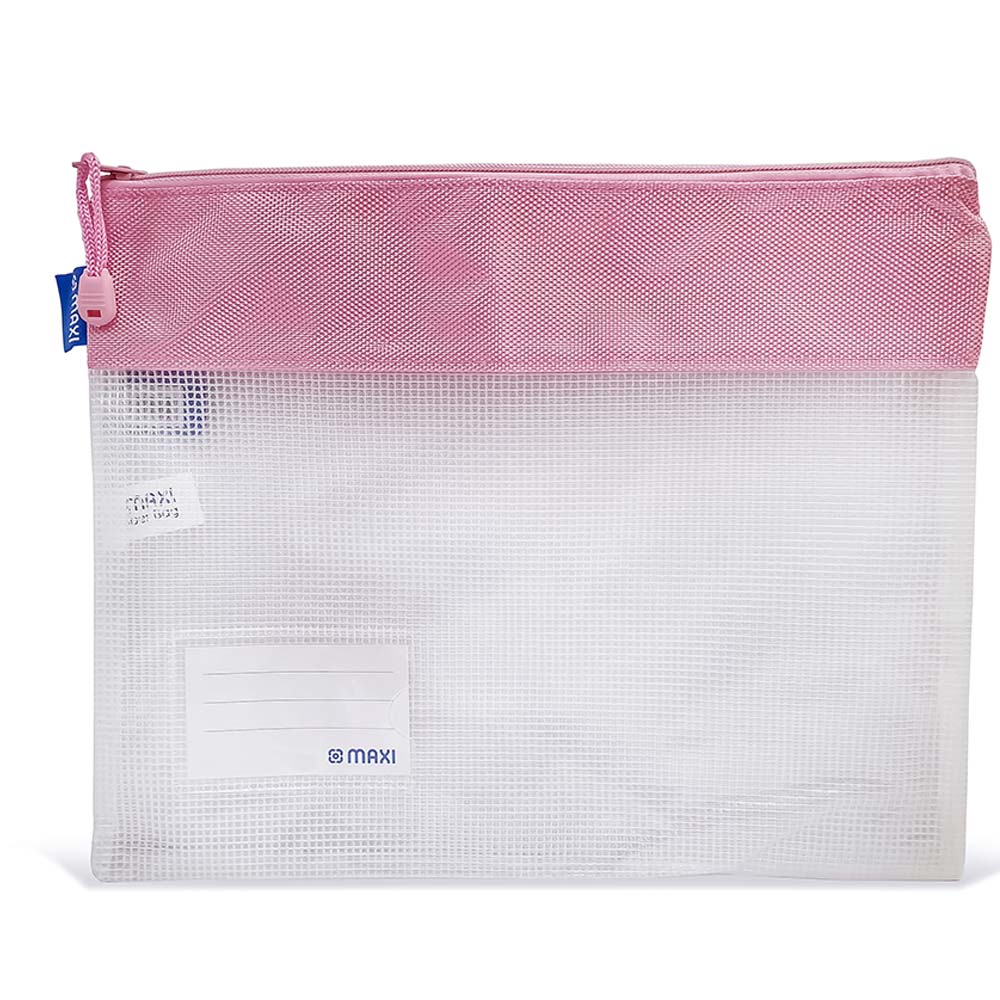 Maxi - Eva Single Zipper Bag A3, 1pc - Assorted