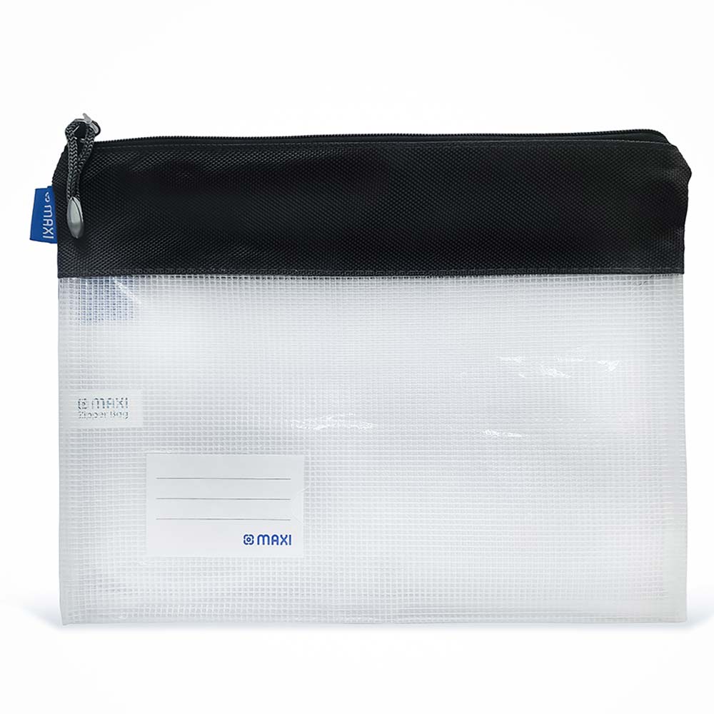 Maxi - Eva Single Zipper Bag A3, 1pc - Assorted