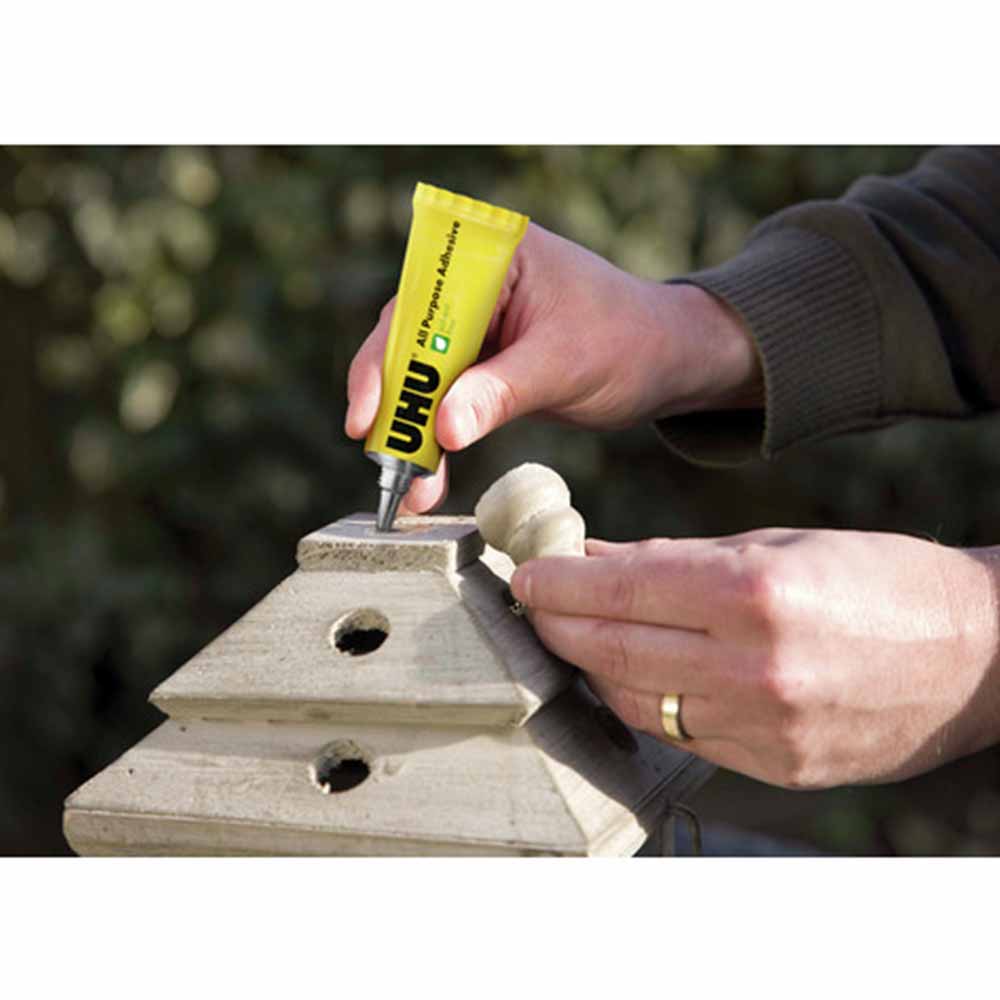 UHU - All Purpose Adhesive Tube 35ml