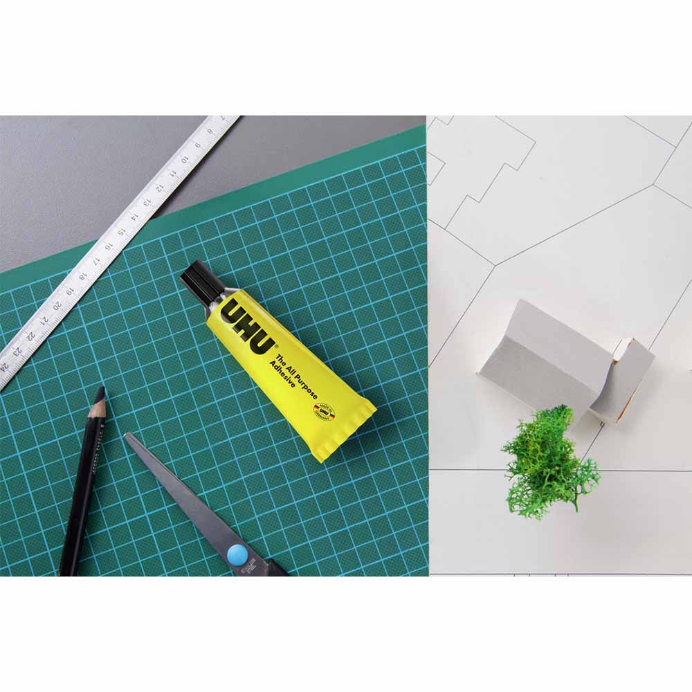 UHU - All Purpose Adhesive Tube 35ml