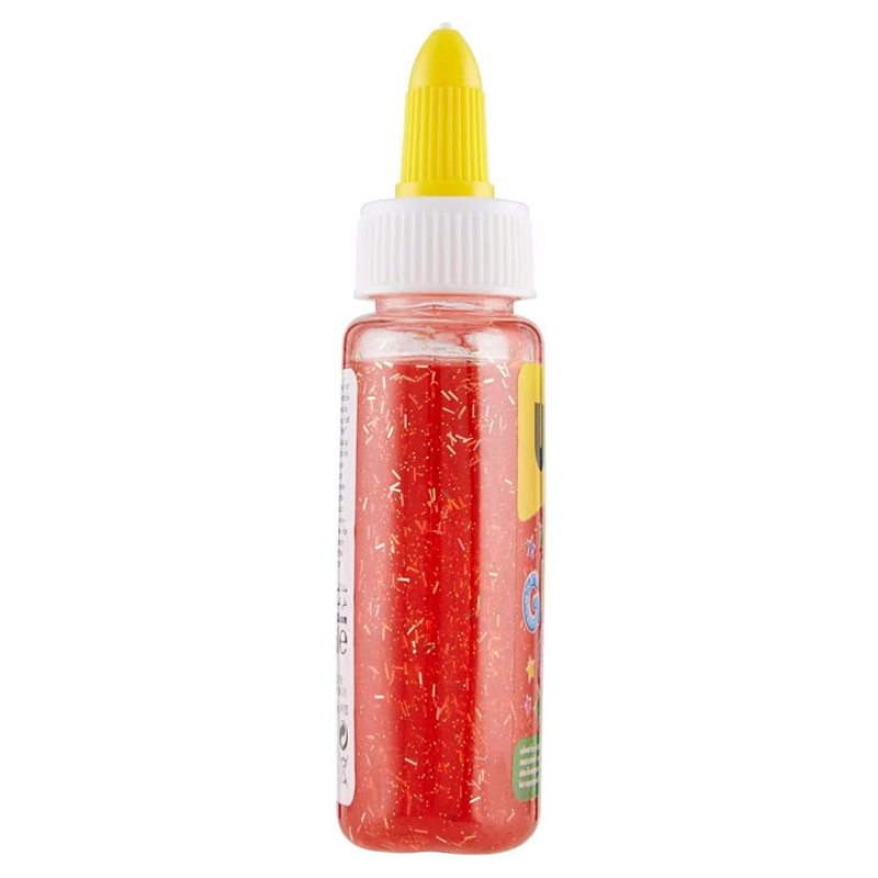Uhu - Glitter Glue - 88.5ml - Red