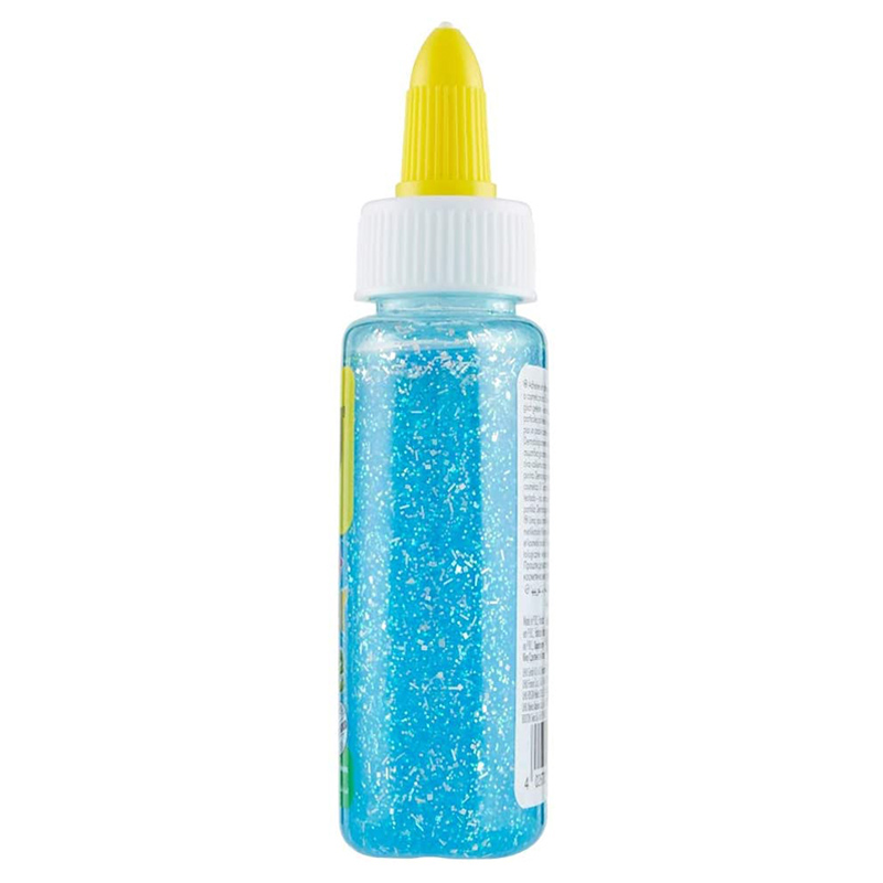 Uhu - Glitter Glue - 88.5Ml - Blue