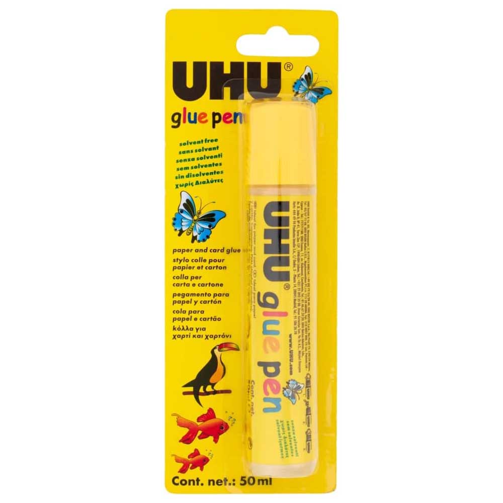 Uhu - Faber-Castell Glue Pen 50ml